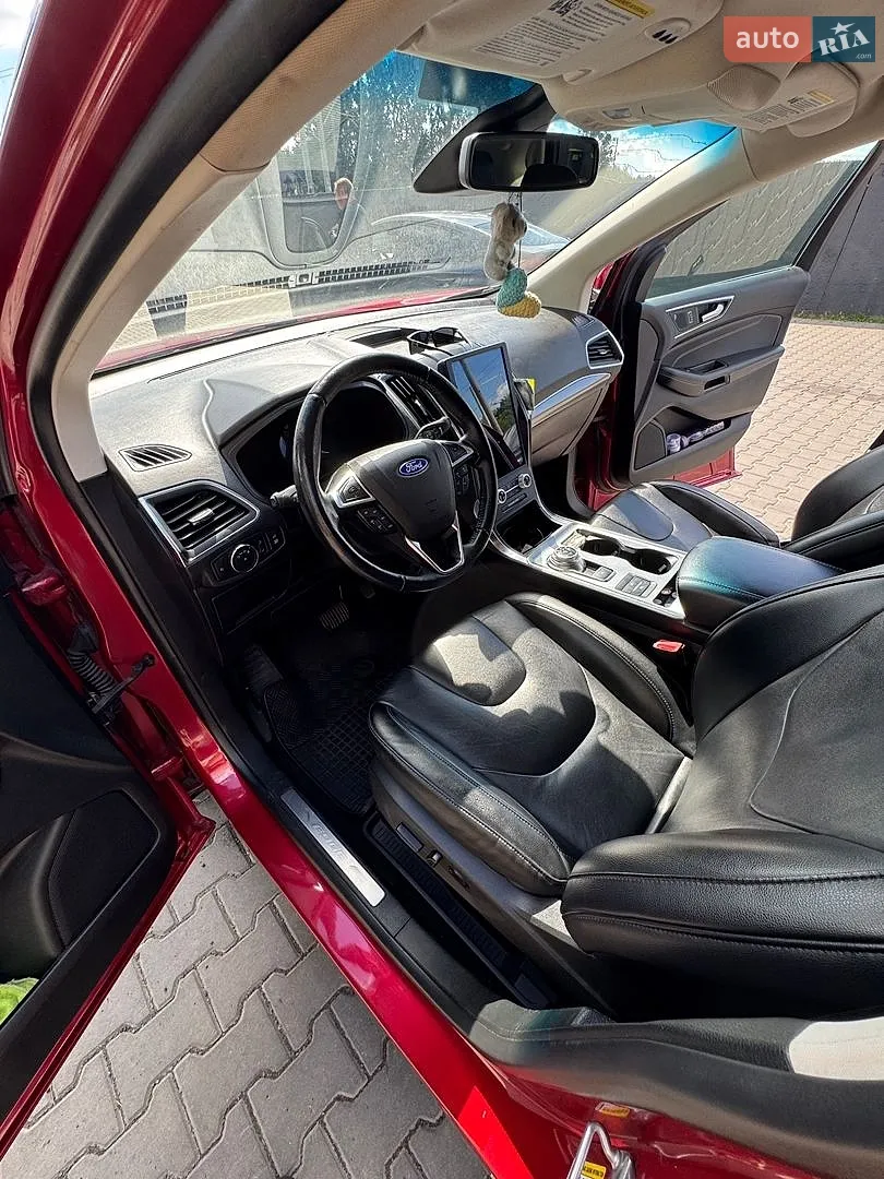 2022 Ford Edge - мініатюра 19