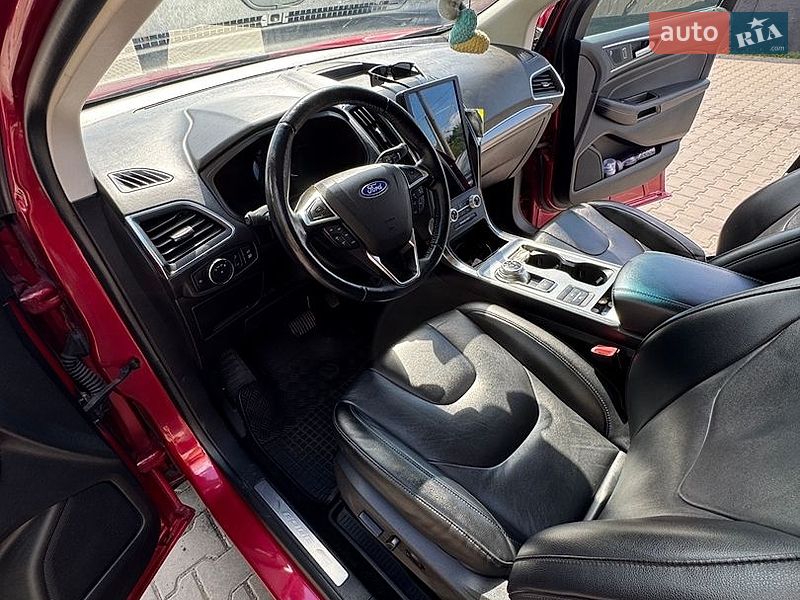 Позашляховик / Кросовер Ford Edge 2022 в Києві