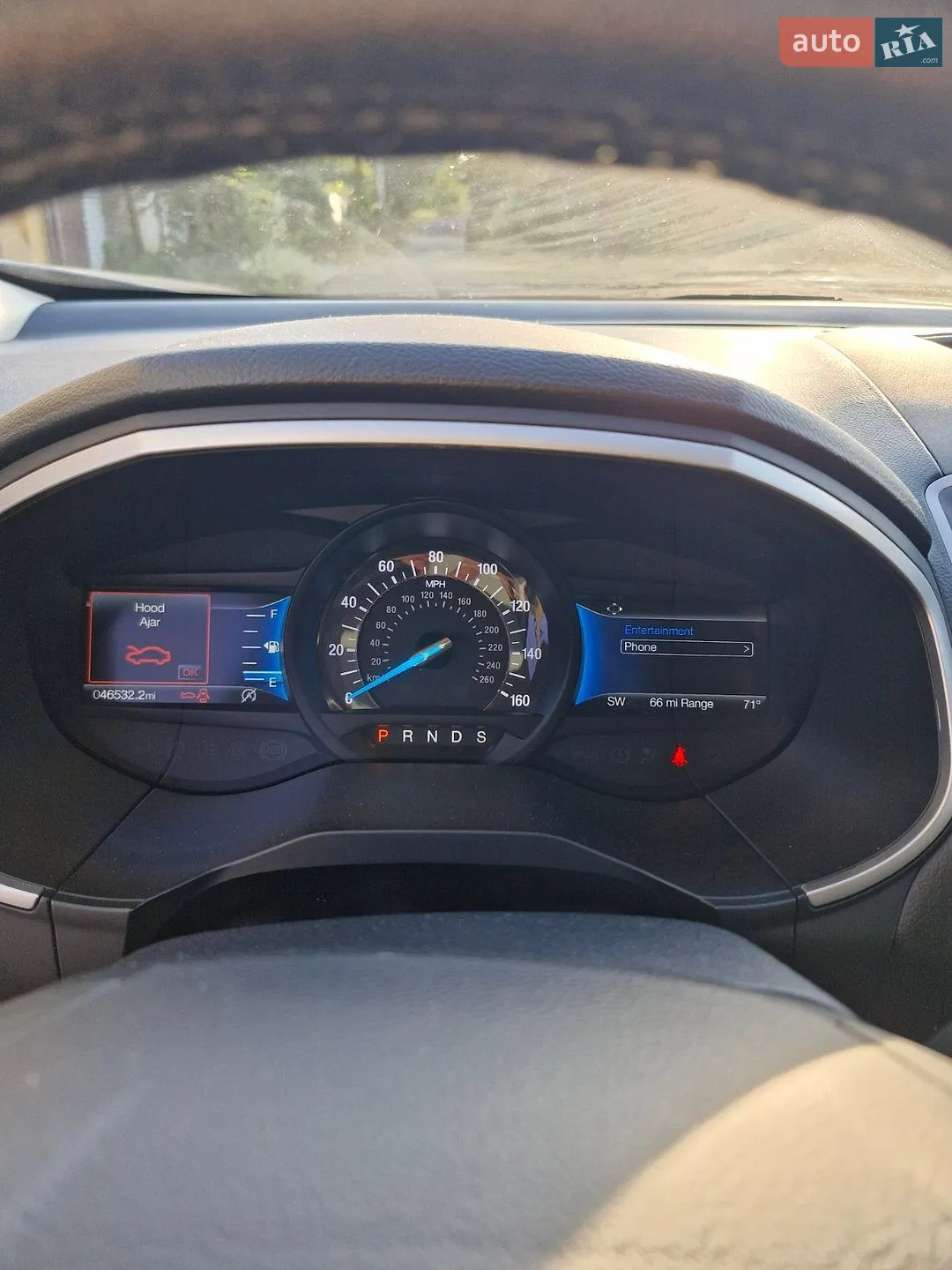 2021 Ford Edge - мініатюра 9