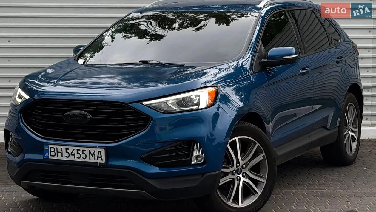 2020 Ford Edge - мініатюра 2