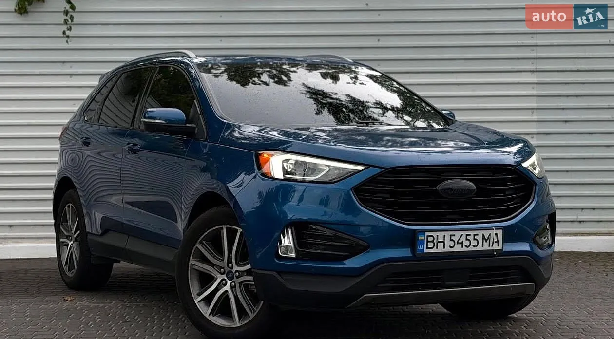 2020 Ford Edge - мініатюра 4