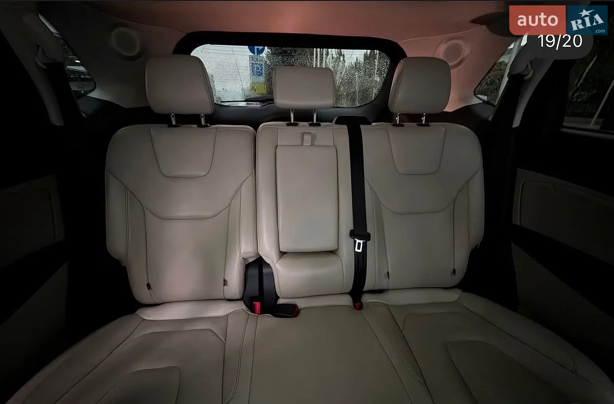 2020 Ford Edge - мініатюра 13