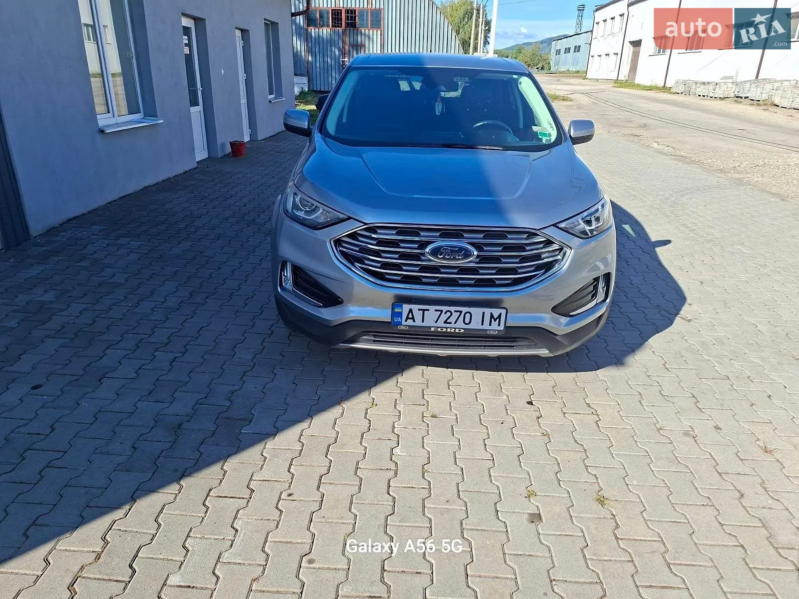 2021 Ford Edge - мініатюра 2
