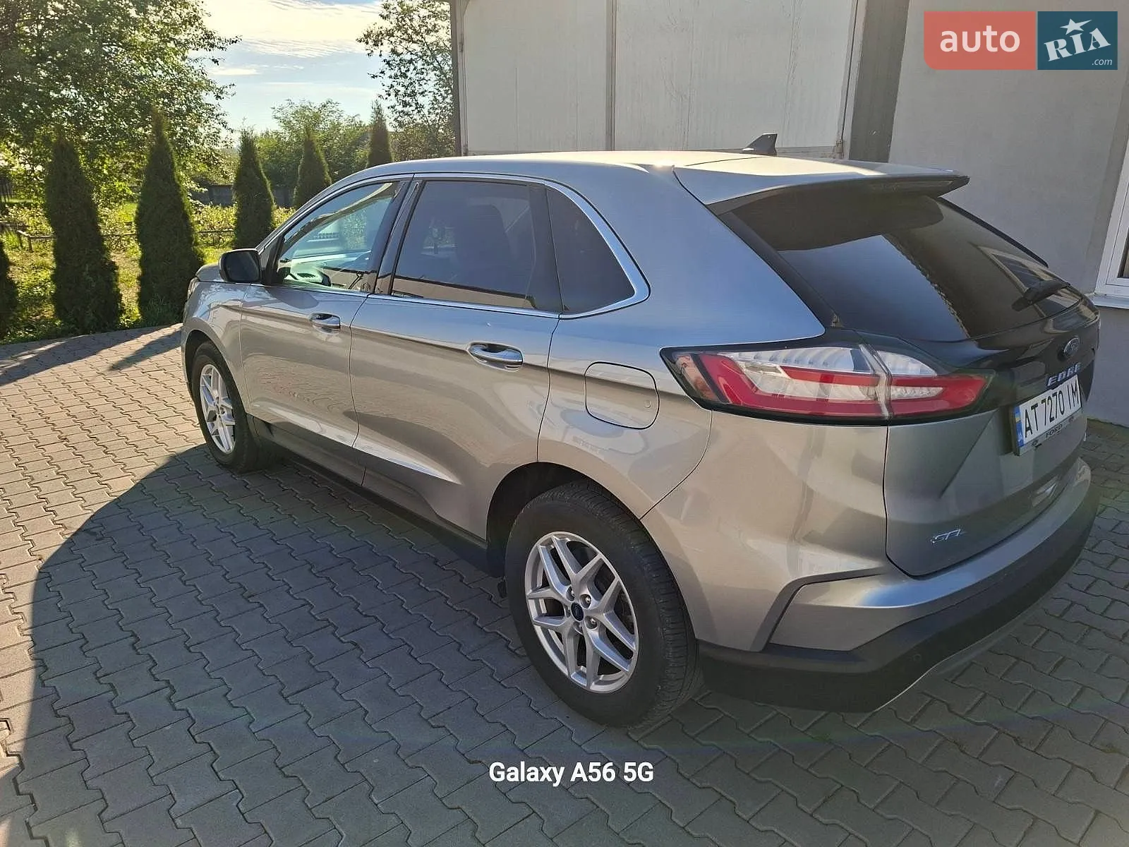 2021 Ford Edge - мініатюра 5