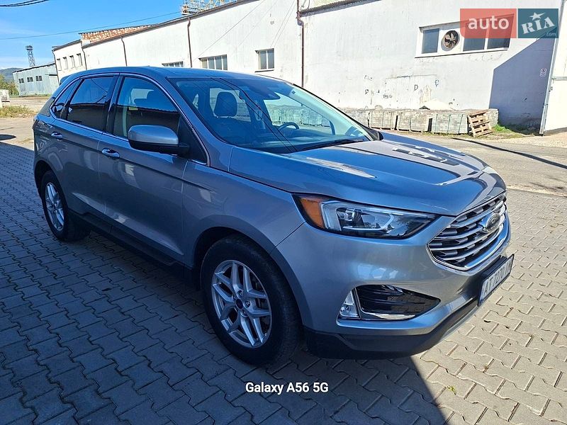 Позашляховик / Кросовер Ford Edge 2021 в Богородчанах