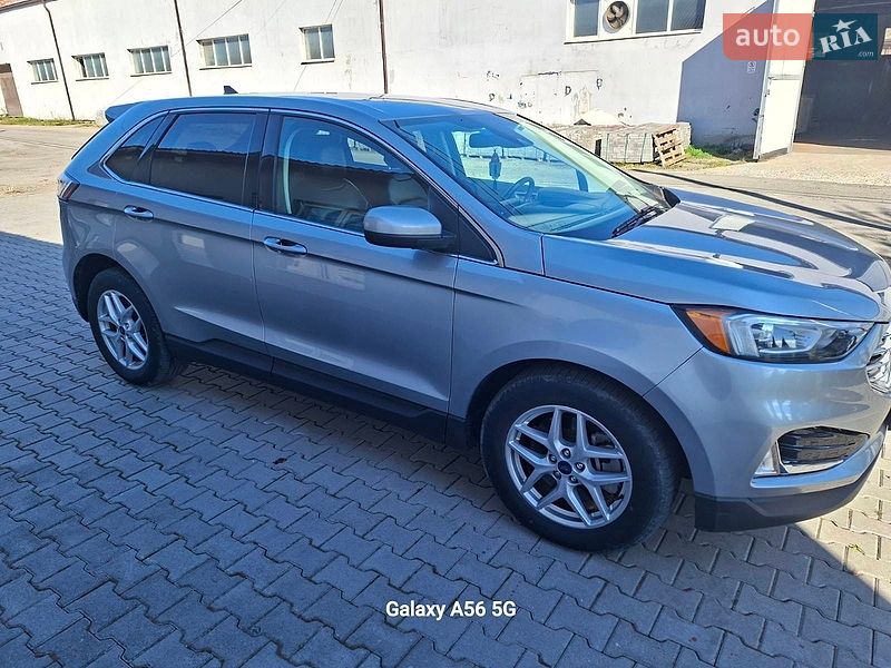 Позашляховик / Кросовер Ford Edge 2021 в Богородчанах