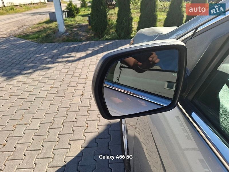 Позашляховик / Кросовер Ford Edge 2021 в Богородчанах