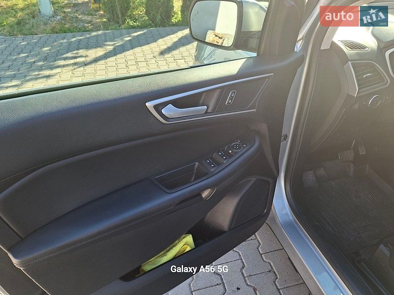 Позашляховик / Кросовер Ford Edge 2021 в Богородчанах