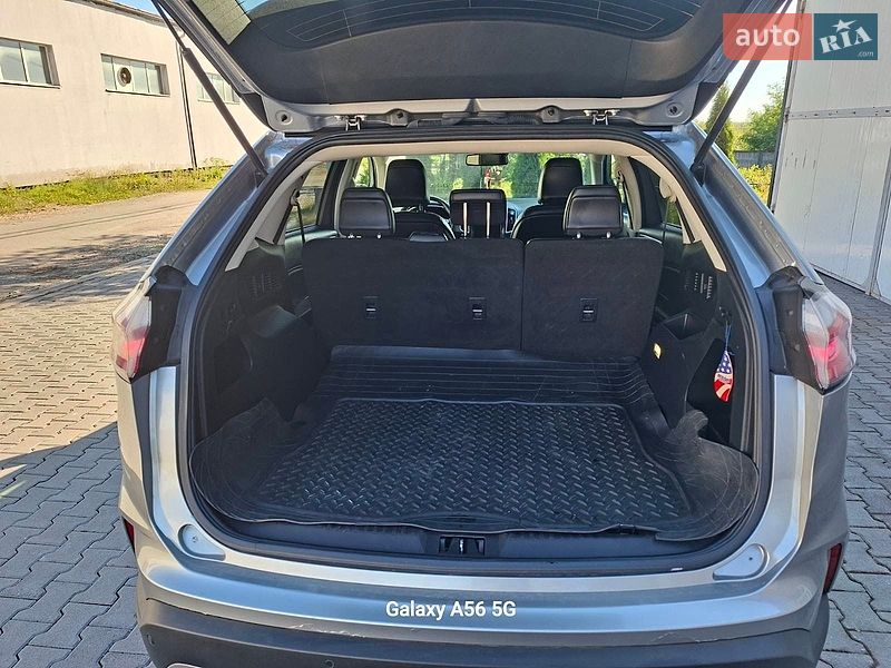 Позашляховик / Кросовер Ford Edge 2021 в Богородчанах