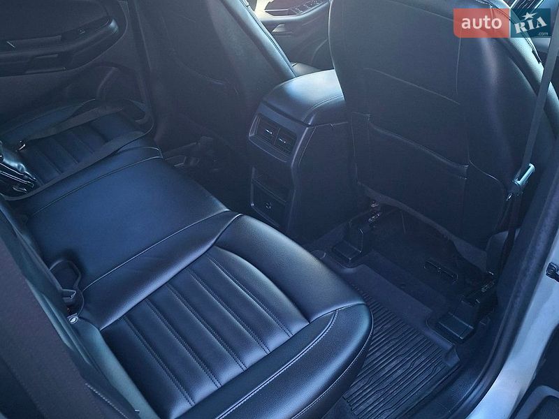 Позашляховик / Кросовер Ford Edge 2021 в Богородчанах