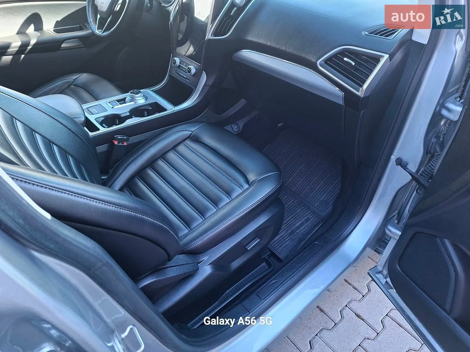 2021 Ford Edge - мініатюра 18