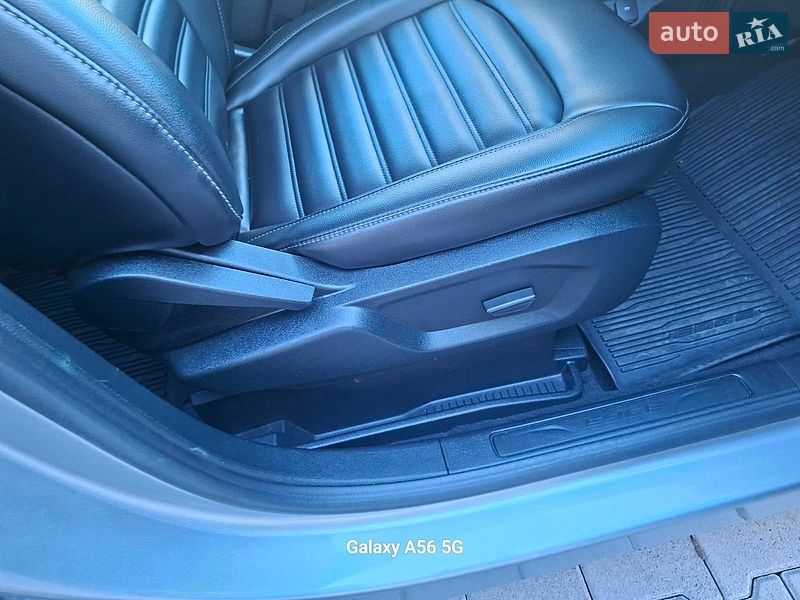 Позашляховик / Кросовер Ford Edge 2021 в Богородчанах