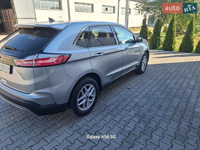 Позашляховик / Кросовер Ford Edge 2021 в Богородчанах