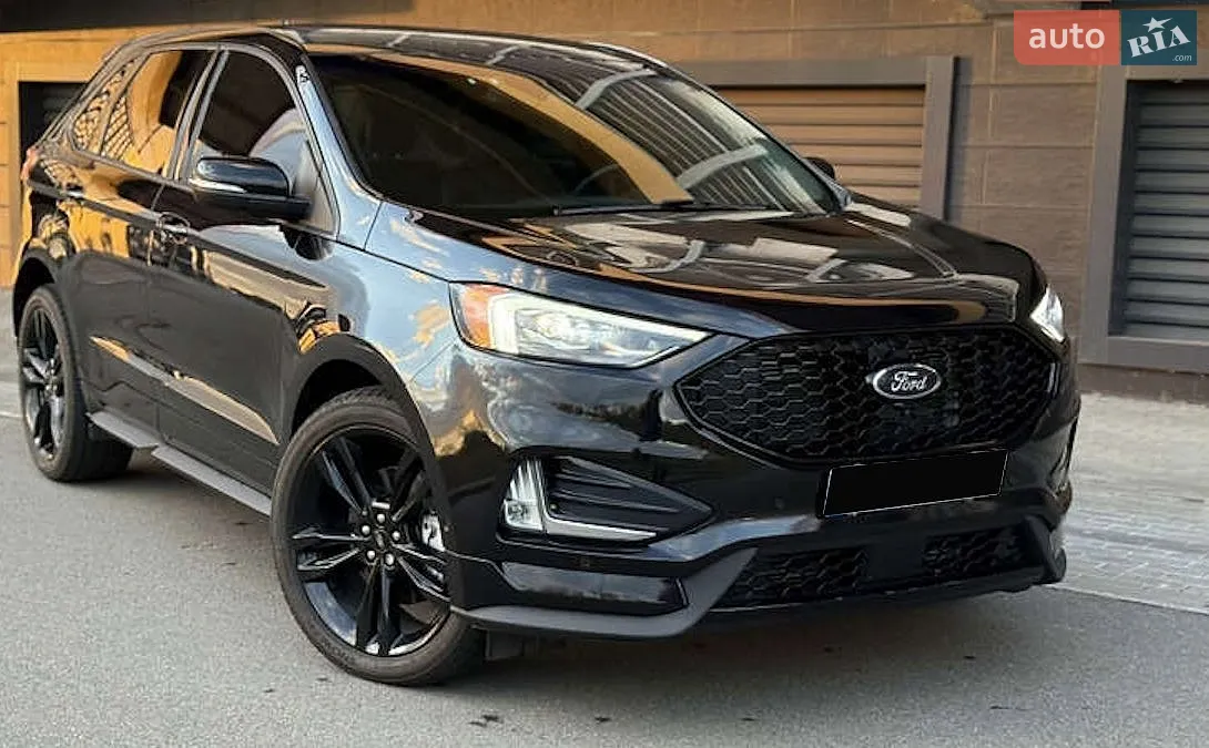2018 Ford Edge - мініатюра 9