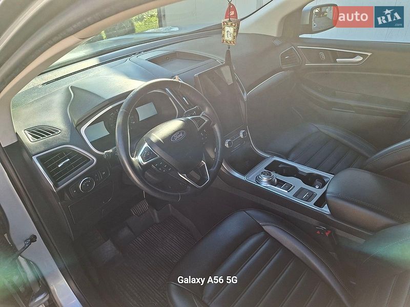 Позашляховик / Кросовер Ford Edge 2021 в Богородчанах