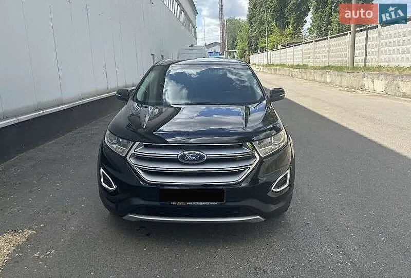 2018 Ford Edge - мініатюра 5