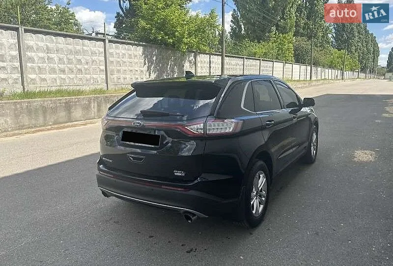 2018 Ford Edge - мініатюра 6
