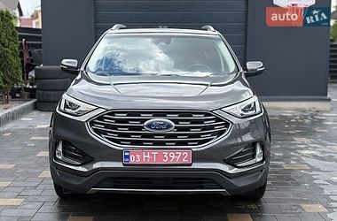 Внедорожник / Кроссовер Ford Edge 2020 в Владимире