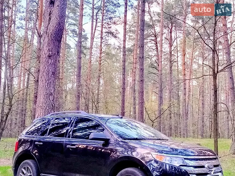 Ford Edge 2013