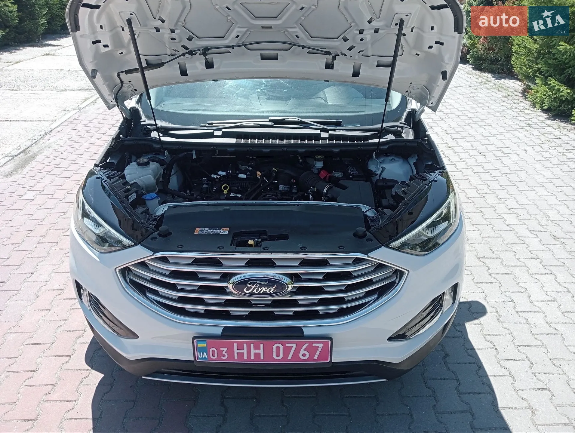 2022 Ford Edge - мініатюра 6