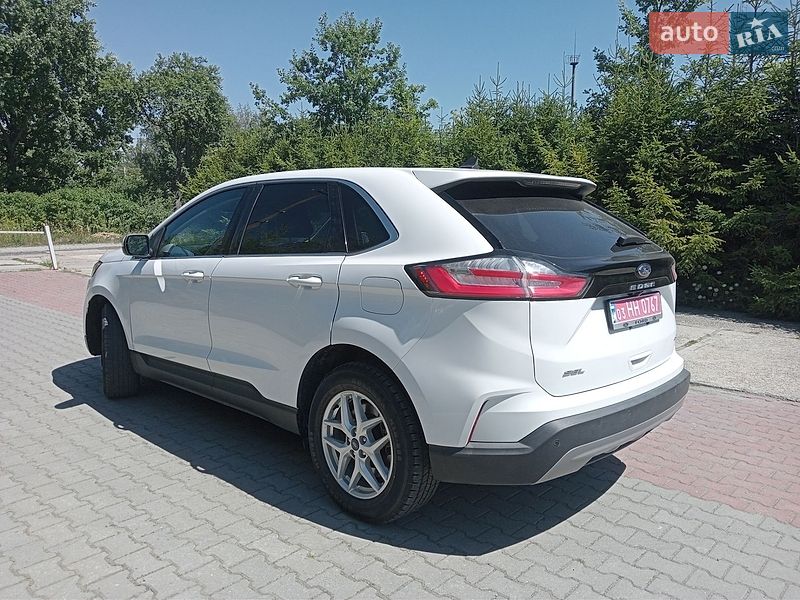 Внедорожник / Кроссовер Ford Edge 2022 в Шепетовке