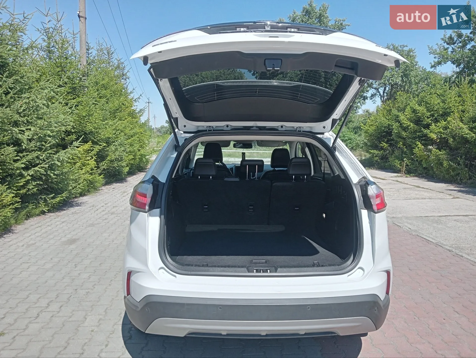 2022 Ford Edge - мініатюра 8