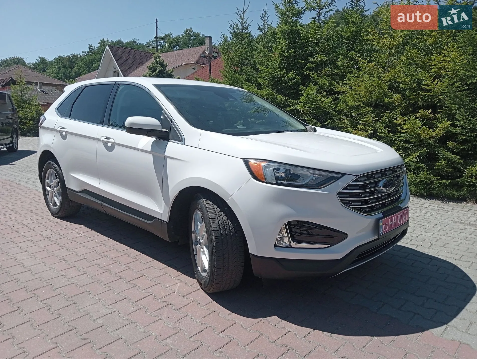 2022 Ford Edge - мініатюра 12