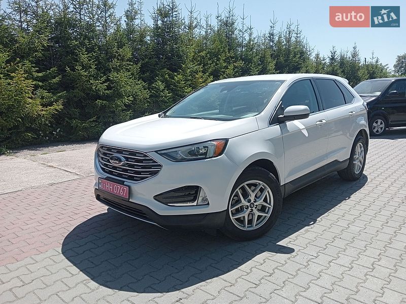 Внедорожник / Кроссовер Ford Edge 2022 в Шепетовке