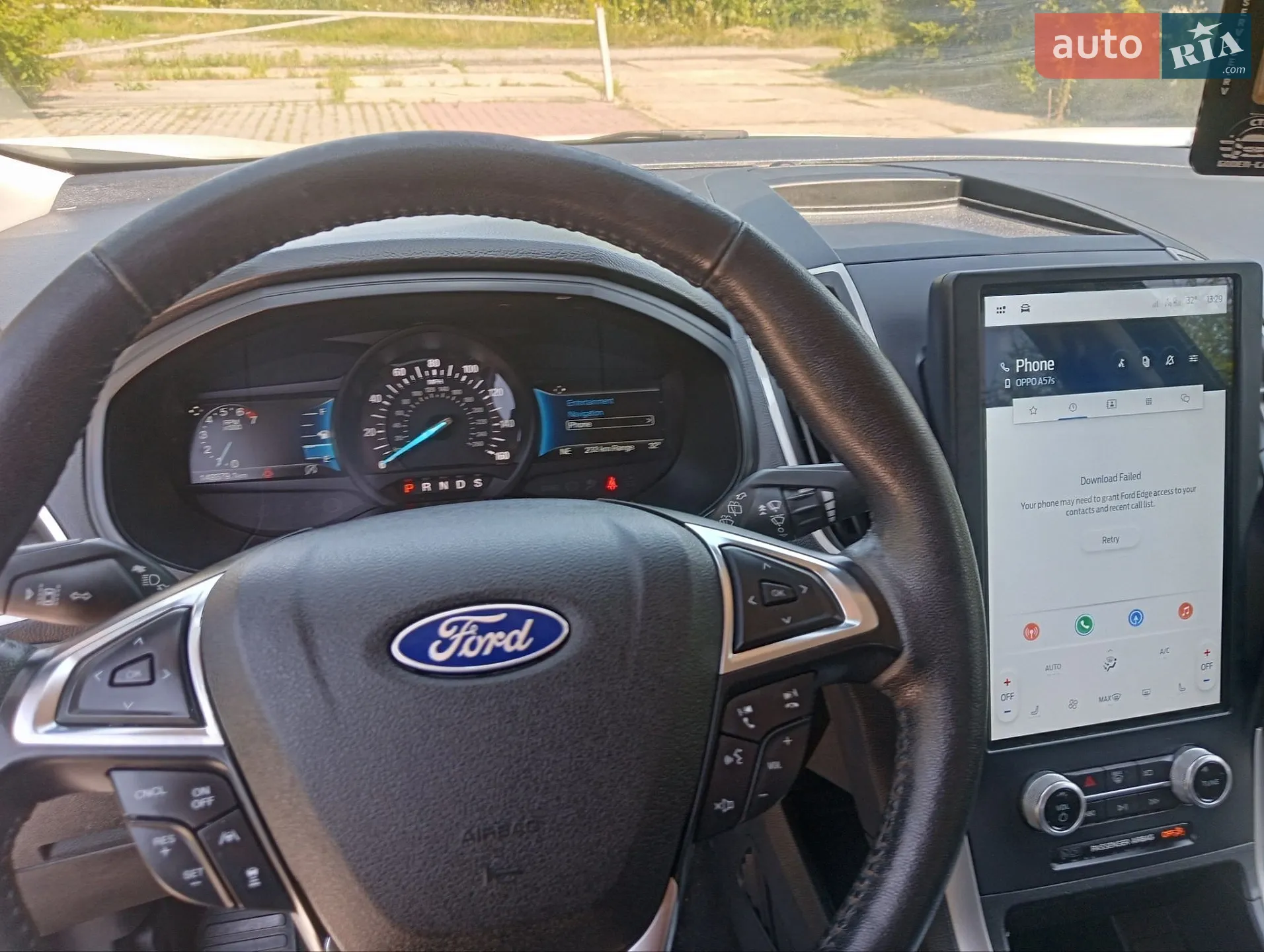 2022 Ford Edge - мініатюра 16
