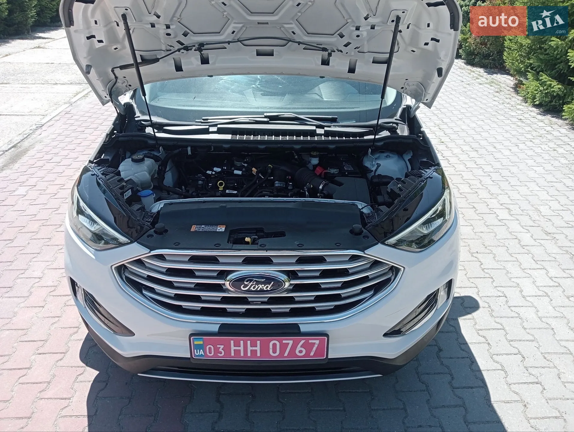 2022 Ford Edge - мініатюра 4