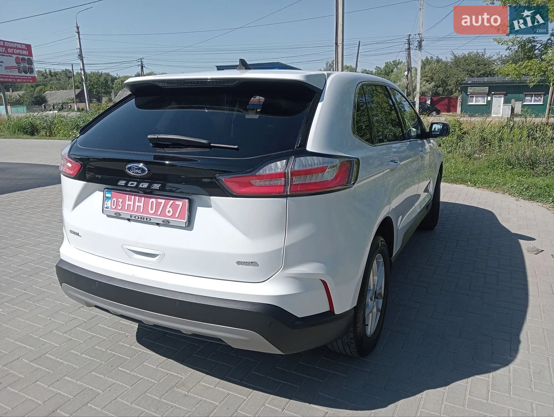 2022 Ford Edge - мініатюра 25