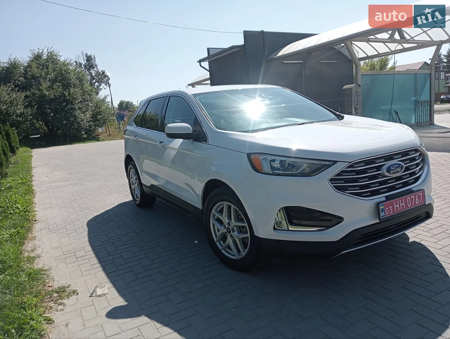 2022 Ford Edge - мініатюра 23