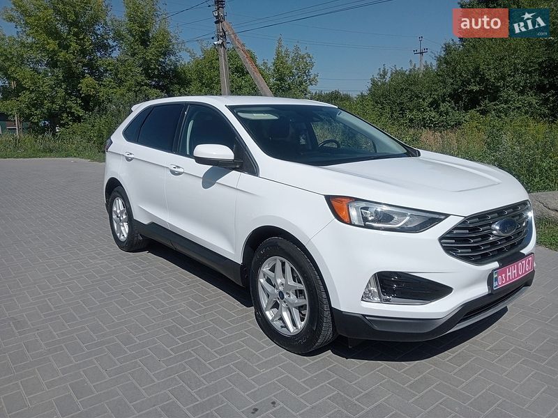 Внедорожник / Кроссовер Ford Edge 2022 в Шепетовке