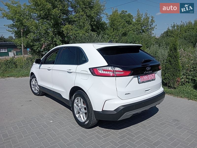 Внедорожник / Кроссовер Ford Edge 2022 в Шепетовке