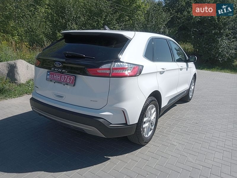 Внедорожник / Кроссовер Ford Edge 2022 в Шепетовке