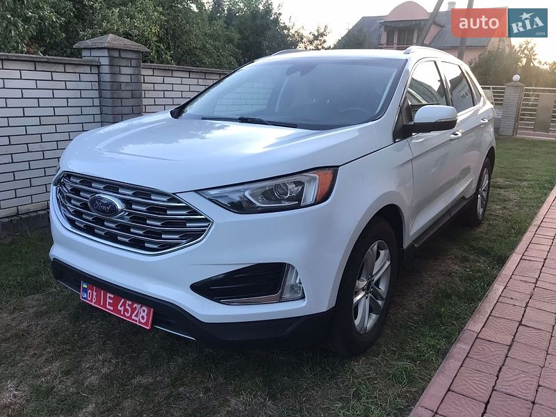 Внедорожник / Кроссовер Ford Edge 2020 в Шептицькому