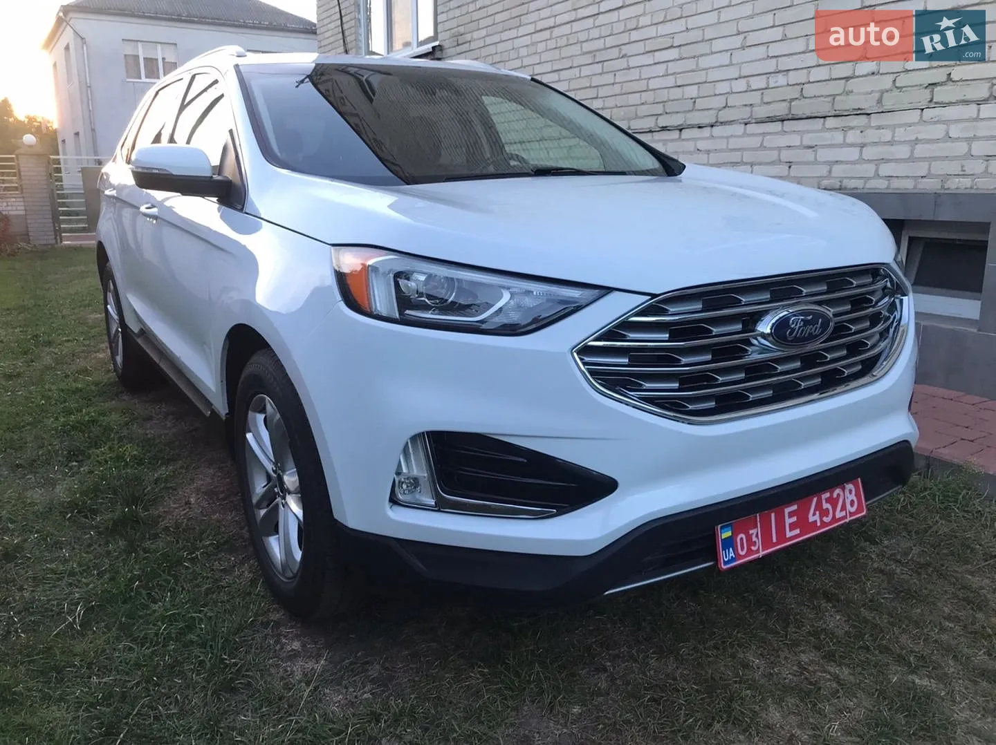 2020 Ford Edge - мініатюра 2