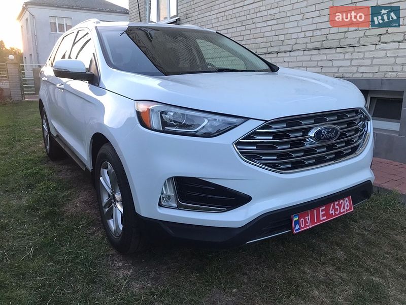 Внедорожник / Кроссовер Ford Edge 2020 в Шептицькому