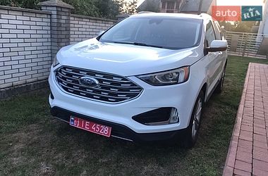 Внедорожник / Кроссовер Ford Edge 2020 в Шептицькому