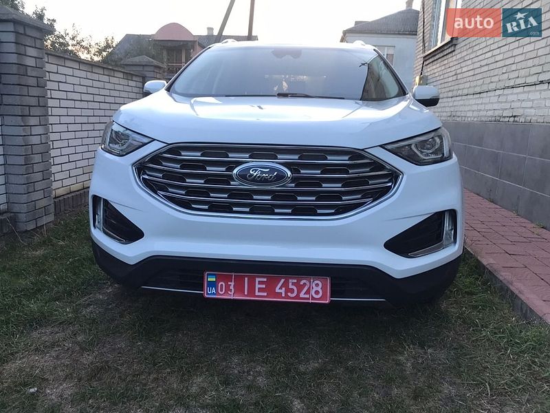 Внедорожник / Кроссовер Ford Edge 2020 в Шептицькому
