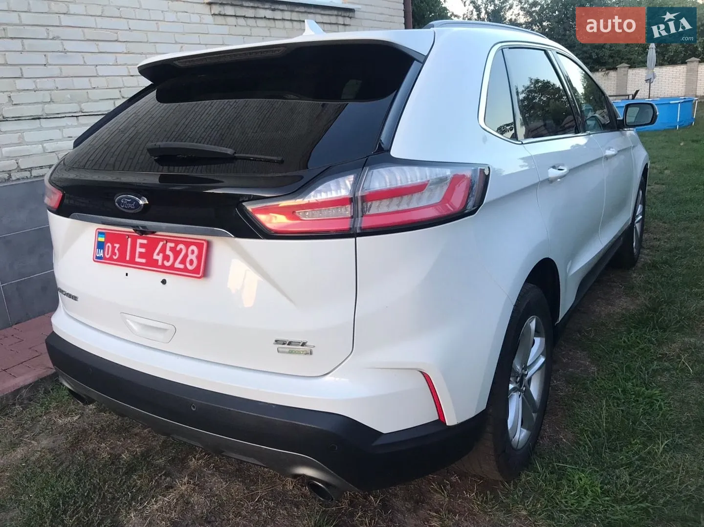 2020 Ford Edge - мініатюра 5
