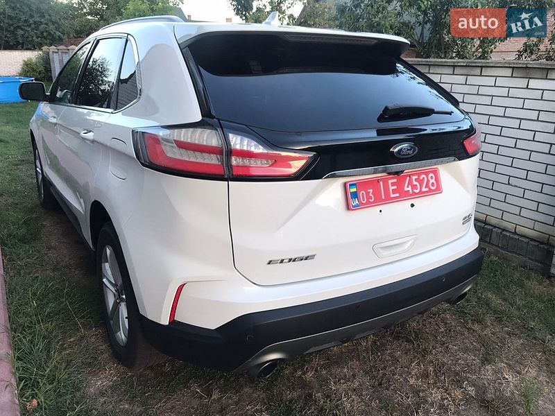 Внедорожник / Кроссовер Ford Edge 2020 в Шептицькому