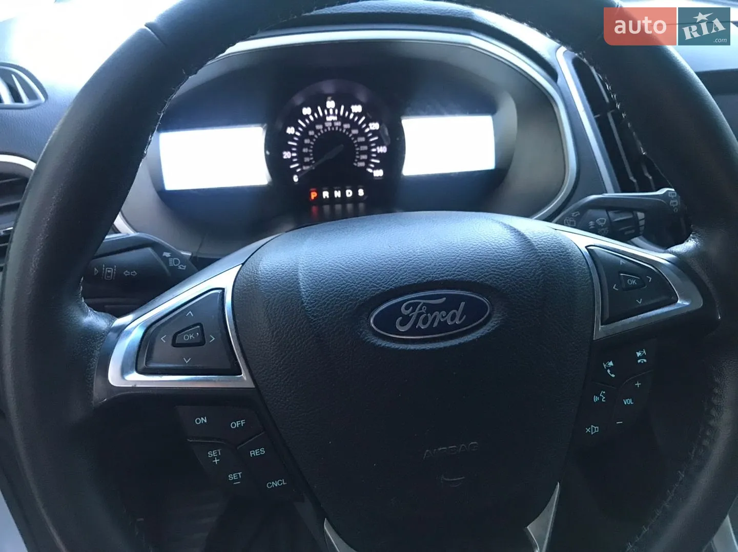 2020 Ford Edge - мініатюра 9