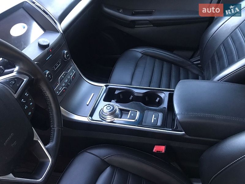 Внедорожник / Кроссовер Ford Edge 2020 в Шептицькому