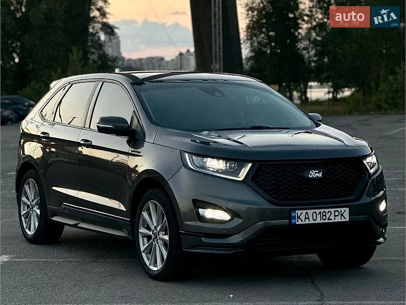 Ford Edge 2016 Ford Edge 2016