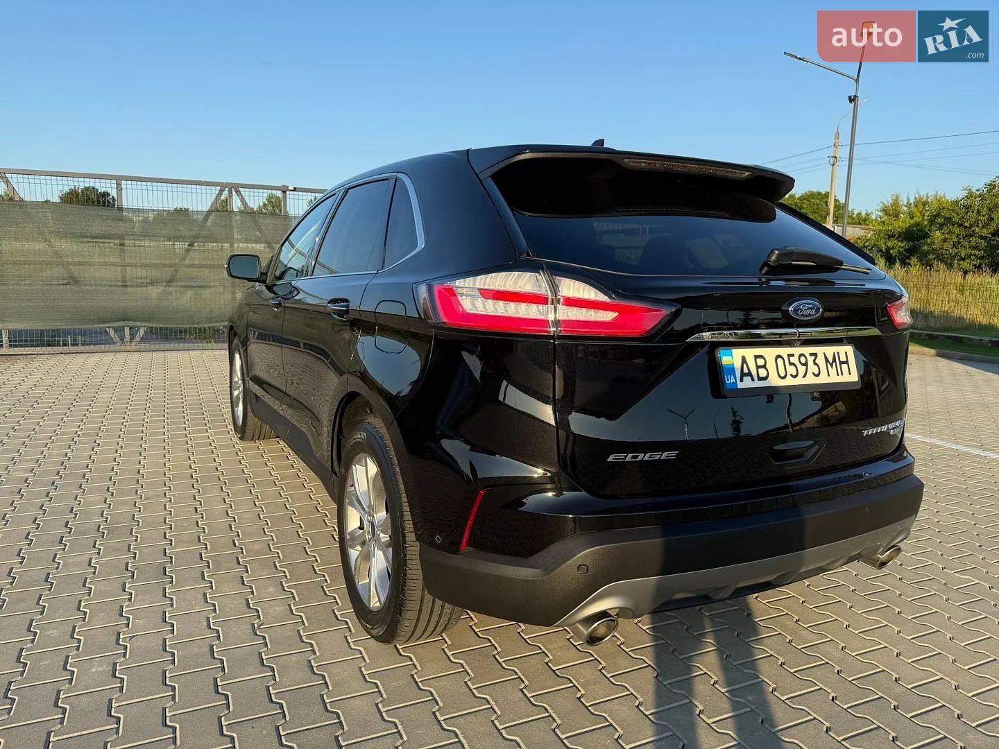 2019 Ford Edge - мініатюра 3