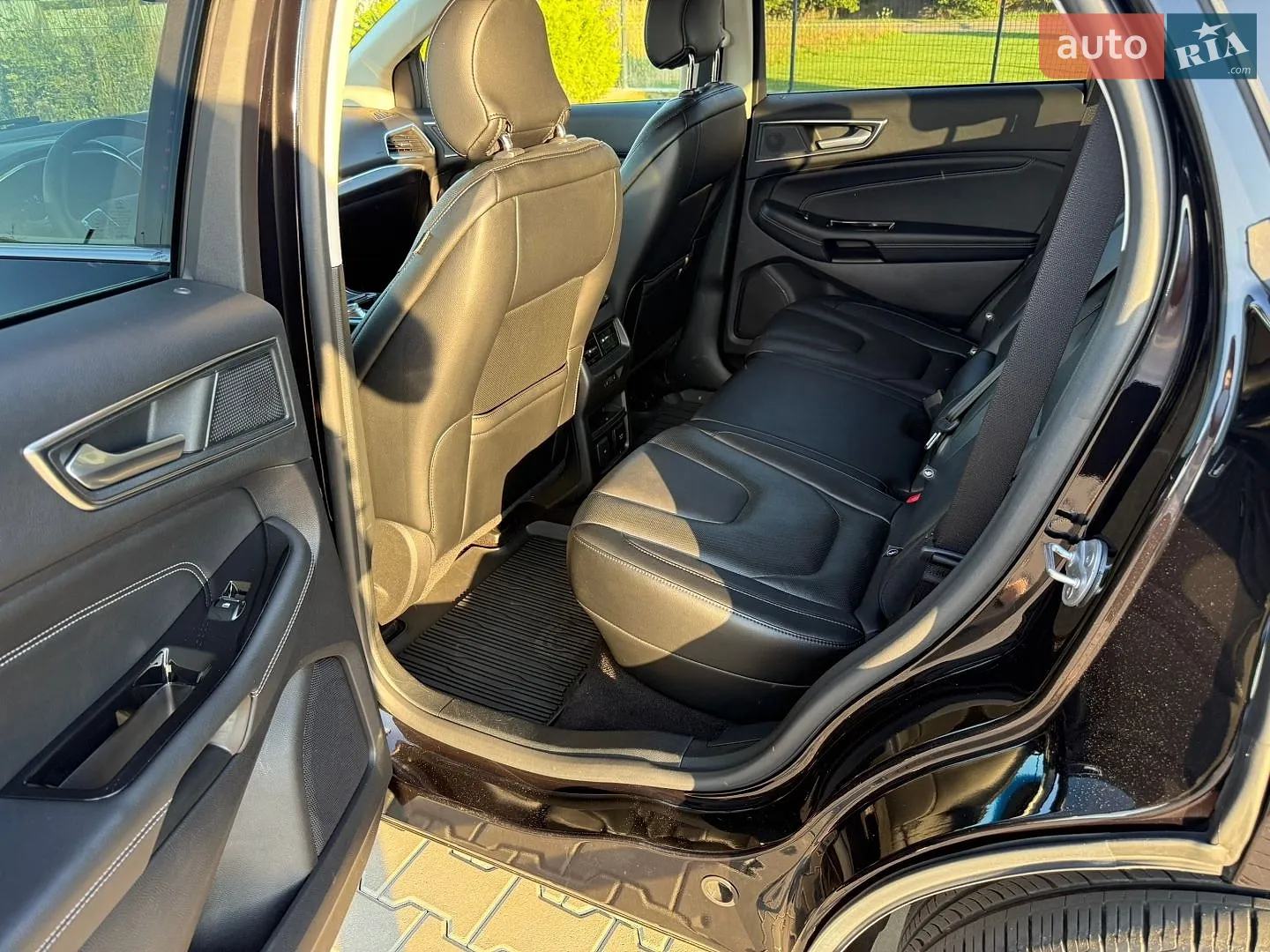 2019 Ford Edge - мініатюра 11