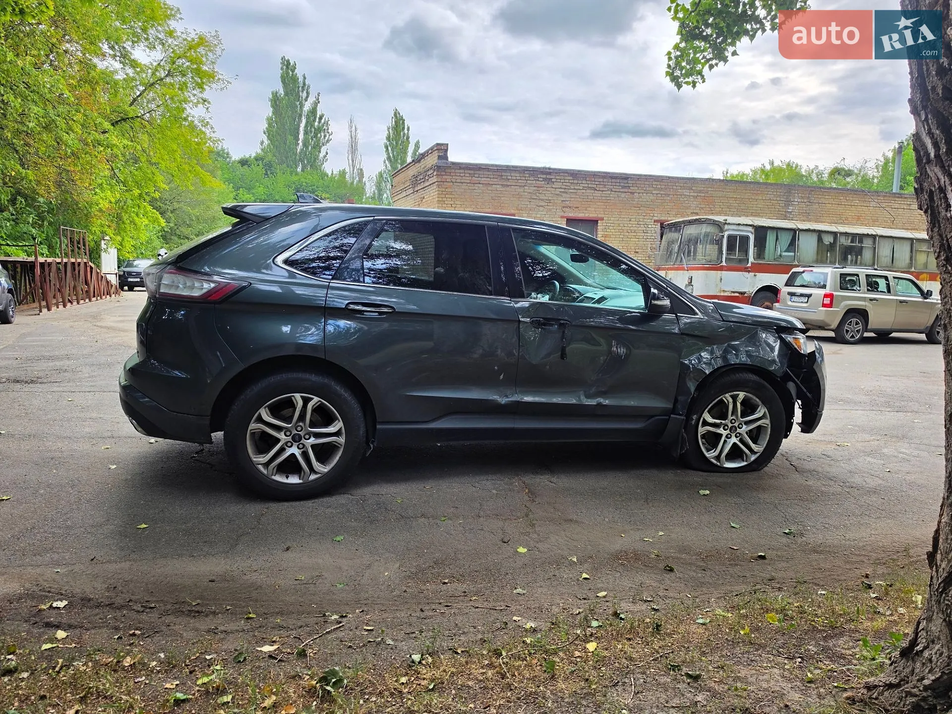 2015 Ford Edge - мініатюра 9