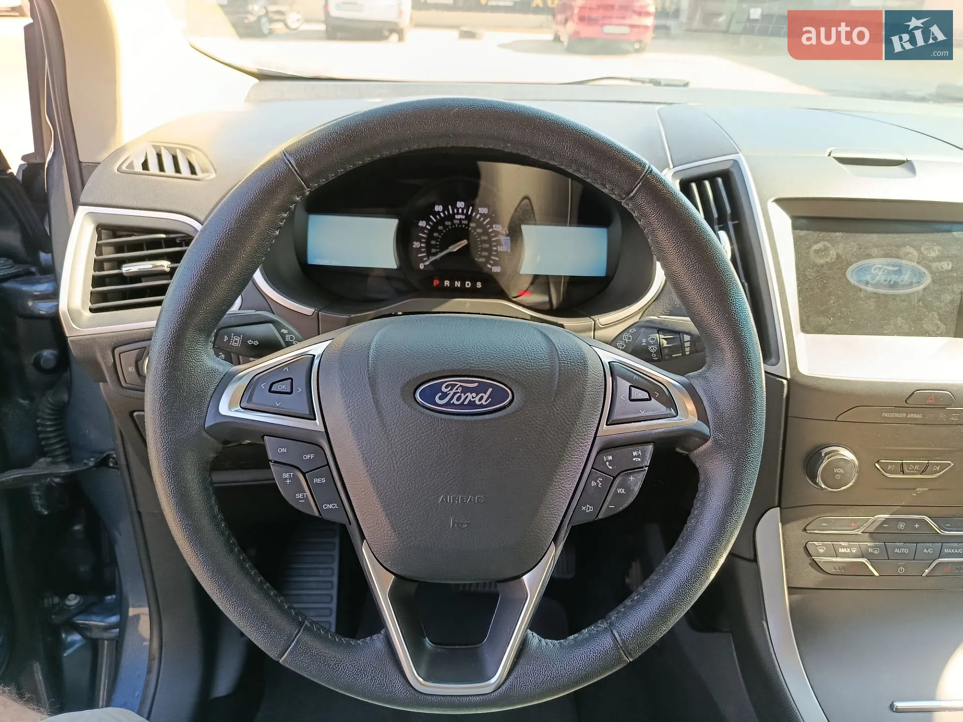 2019 Ford Edge - мініатюра 10