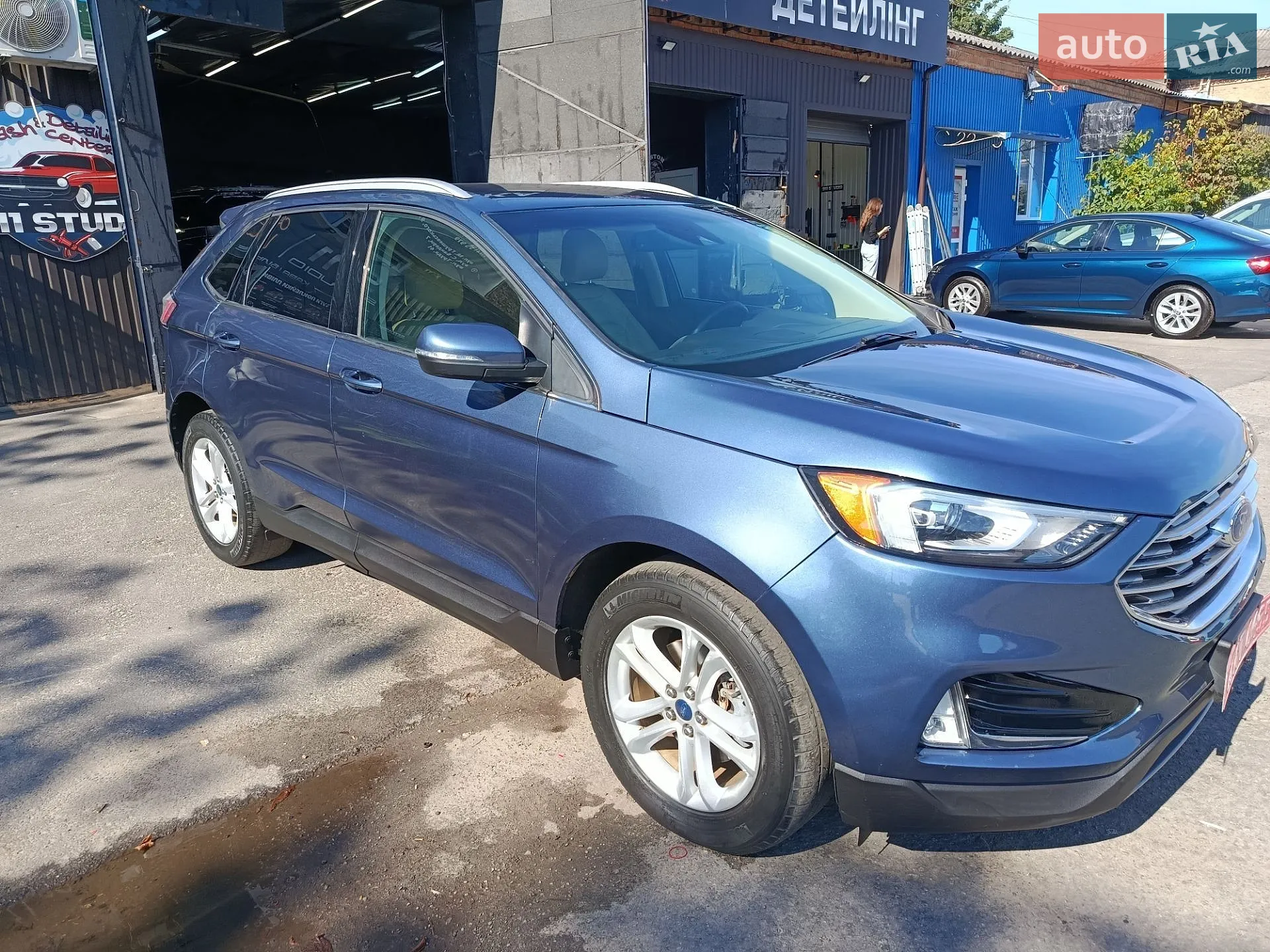 2019 Ford Edge - мініатюра 7